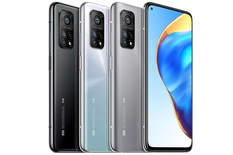 9. Xiaomi Redmi K30s Extreme Commemorative Edition (666.043 điểm). 9. Xiaomi Redmi K30s Extreme Commemorative Edition (666.043 điểm).