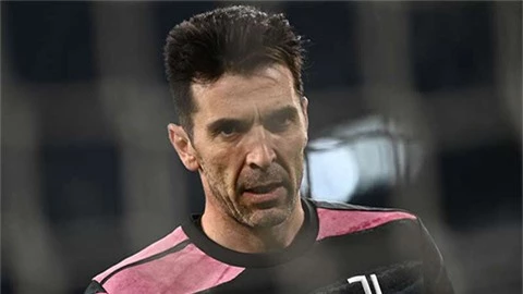 Buffon muốn thi đấu đến năm 2023