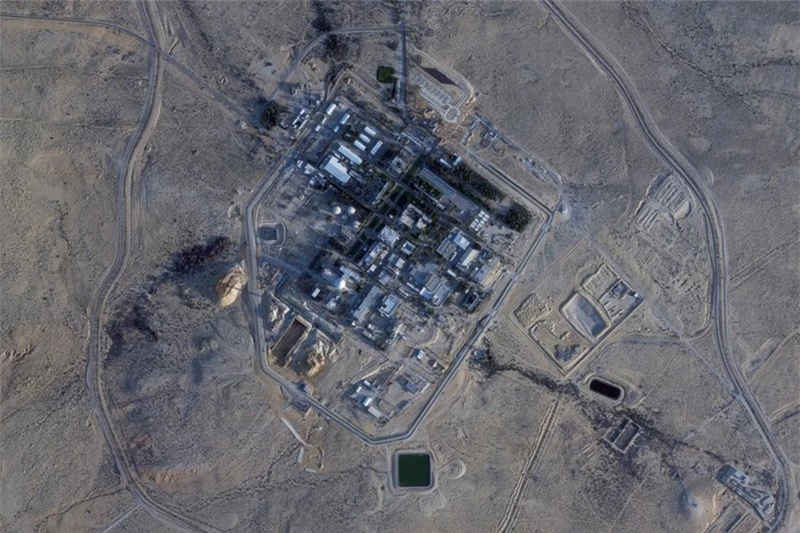 Động thái khả nghi ở cơ sở hạt nhân bí mật của Israel