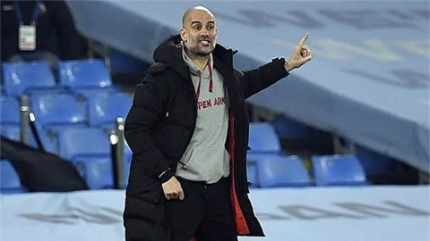 Guardiola có thứ đáng quan tâm hơn kỷ lục thắng của Man City