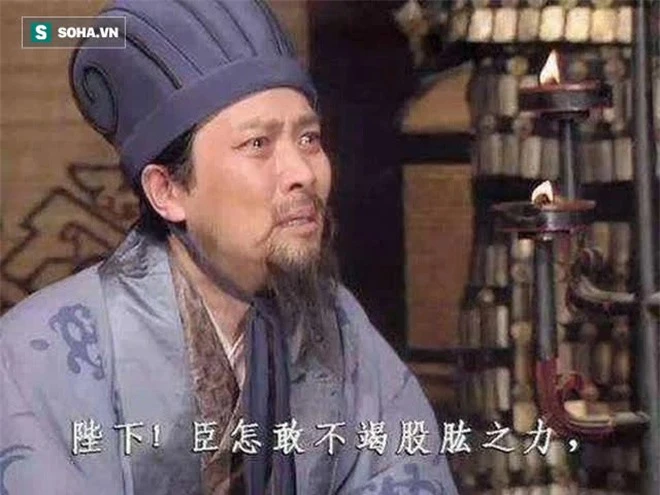 Kiên trì tiến hành Bắc phạt, liệu trước khi chết Gia Cát Lượng có lường hết được những tổn thất nghiêm trọng này? - Ảnh 2. Kiên trì tiến hành Bắc phạt, liệu trước khi chết Gia Cát Lượng có lường hết được những tổn thất nghiêm trọng này? - Ảnh 2.