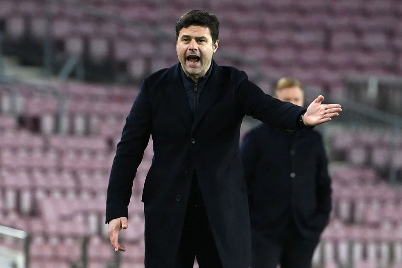 HLV Mauricio Pochettino.