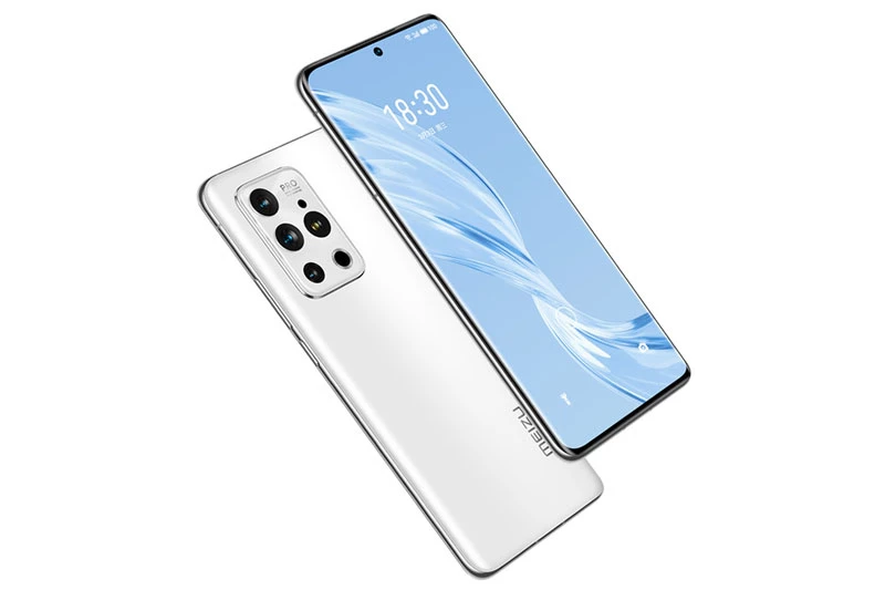 Meizu 18 Pro 5G.