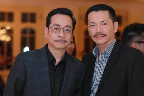 NSND Trung Anh nói gì về vai diễn thay thế cố nghệ sĩ Hoàng Dũng trong “Trở về giữa yêu thương”? - Ảnh 3. NSND Trung Anh nói gì về vai diễn thay thế cố nghệ sĩ Hoàng Dũng trong “Trở về giữa yêu thương”? - Ảnh 3.