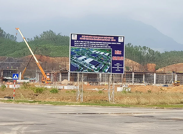 Đầu tư xây đựng Khu CNTT tập trung Đà Nẵng (Danang IT Park) phù hợp với lĩnh vực ưu tiên đầu tư, cho vay của Quỹ Đầu tư phát triển TP Đà Nẵng giai đoạn 2021 - 2025