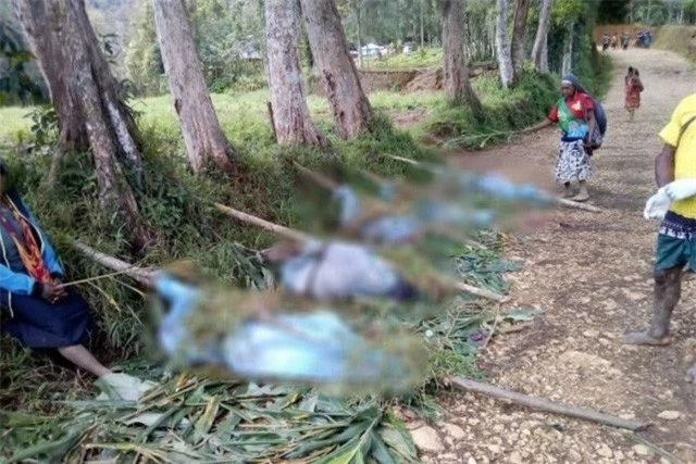 Số phận bi thảm của người bị kết tội phù thủy ở Papua New Guinea - Ảnh 3.