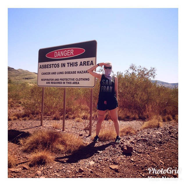 Thị trấn có thể gây chết người nhưng khách du lịch vẫn bất chấp kéo đến