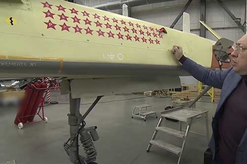 Mỹ ngạc nhiên khi UAV Orion Nga cất cánh từ sân bay T4 Syria