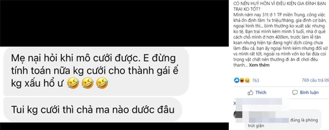 Về ra mắt, cô gái choáng váng không đụng đũa vì mâm cơm ruồi bâu, nhà vệ sinh kiểu cũ, càng quyết định chia tay nhanh hơn sau lời mỉa mai của bạn trai kém tuổi! - Ảnh 1.