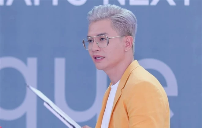 Võ Hoàng Yến, Nam Trung ngỡ ngàng khi gặp người quen casting Next Top Model mùa 9 - Ảnh 4. Võ Hoàng Yến, Nam Trung ngỡ ngàng khi gặp người quen casting Next Top Model mùa 9 - Ảnh 4.