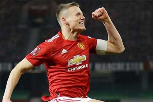 McTominay ngày càng hoàn thiện