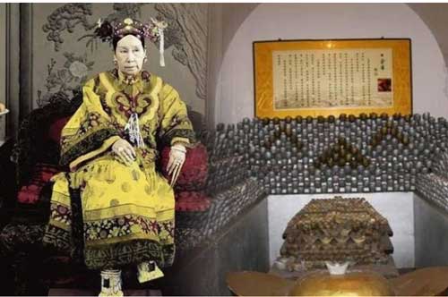 Thời điểm sụp đổ trong ngân khố chỉ còn lại 10 đồng, rốt cuộc kho vàng kho bạc đầy ắp một thời của nhà Thanh đã chảy đi đâu?