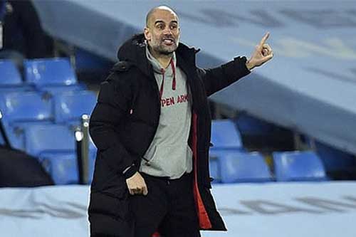 Guardiola có thứ đáng quan tâm hơn kỷ lục thắng của Man City