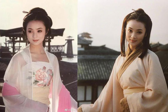 Nàng Tây Thi đẹp nhất, xấu nhất, lẳng lơ nhất trên màn ảnh