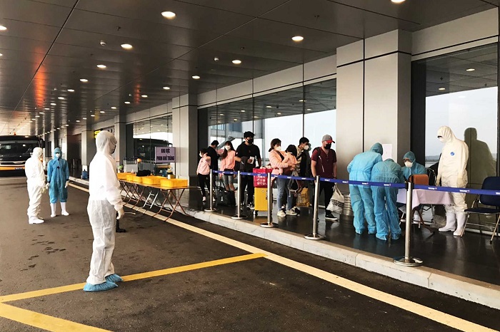 Sân bay Vân Đồn chính thức mở cửa trở lại ngày 3/3