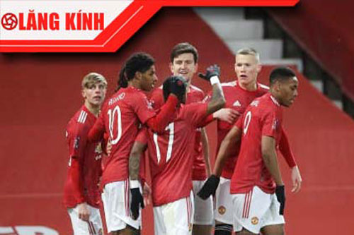 M.U và những trận hòa 0-0: Tùy hoàn cảnh chứ!