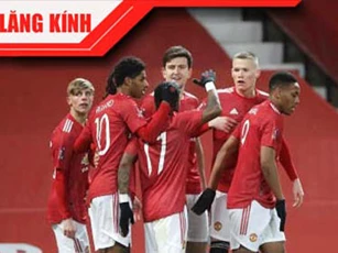 M.U và những trận hòa 0-0: Tùy hoàn cảnh chứ!