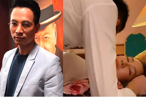 Nam diễn viên cưỡng hiếp Hồng Diễm ở Hướng dương ngược nắng: Cảnh quay không có gì nhạy cảm