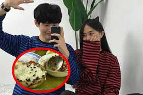 Về ra mắt, cô gái choáng váng không đụng đũa vì mâm cơm kinh hoàng có 1-0-2, quyết định chia tay sau câu nói đùa của anh bạn trai