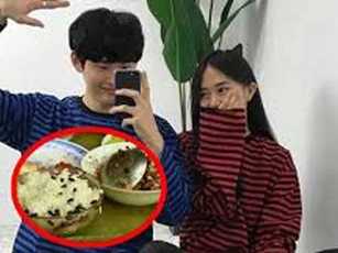 Về ra mắt, cô gái choáng váng không đụng đũa vì mâm cơm kinh hoàng có 1-0-2, quyết định chia tay sau câu nói đùa của anh bạn trai