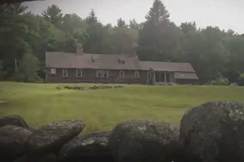 CLIP: Bí ẩn bên trong những ngôi nhà bị ma ám rùng rợn nhất thế giới