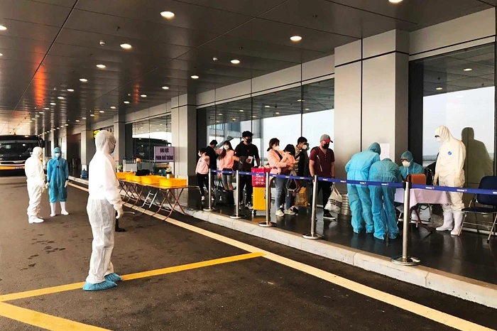 Sân bay Vân Đồn chính thức mở cửa trở lại ngày hôm nay 3/3.