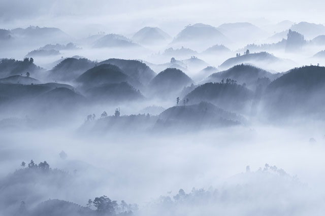 Việt Nam đẹp như 'thiên đường' qua ống kính của chàng trai 8x