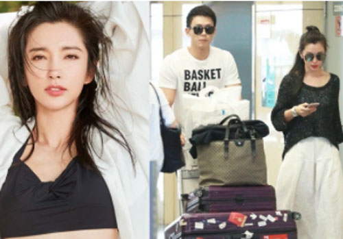 Lý Băng Băng tuyên bố chia tay bạn trai kém 16 tuổi, mối tình cô - cháu chính thức kết thúc sau 3 năm hẹn hò