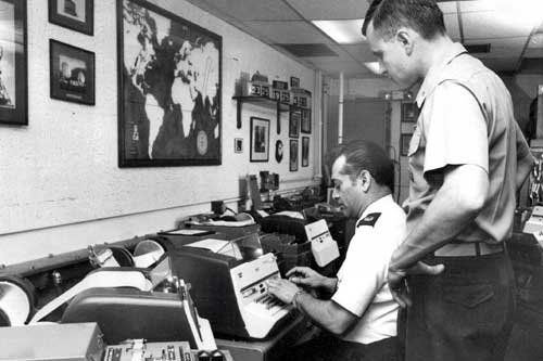 Chuyện chưa kể về đường dây nóng trao đổi tình báo Washington-Moscow