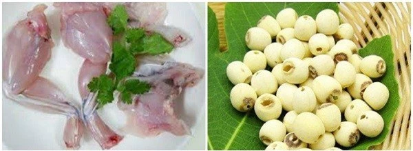 12 cách nấu cháo ếch cho bé ăn dặm thơm ngon, đầy đủ chất dinh dưỡng - 2