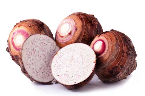 Ăn khoai môn có tốt cho bà bầu?