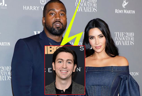 Kim Kardashian được trai đẹp Hollywood kém 8 tuổi công khai tán tỉnh khi vừa đệ đơn ly hôn