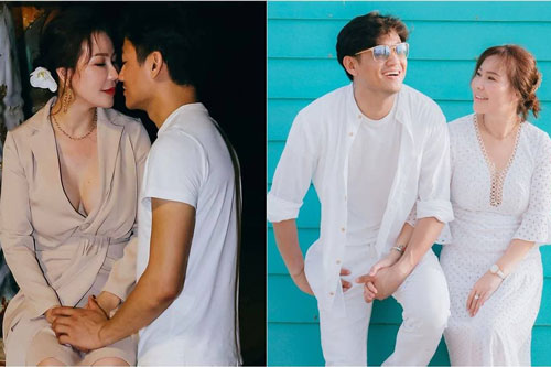 Bà xã doanh nhân của Quý Bình tiết lộ hôn nhân hạnh phúc sau 3 tháng về chung một nhà