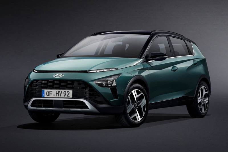 Hyundai ra mắt SUV hoàn toàn mới, giá khoảng 550 triệu đồng