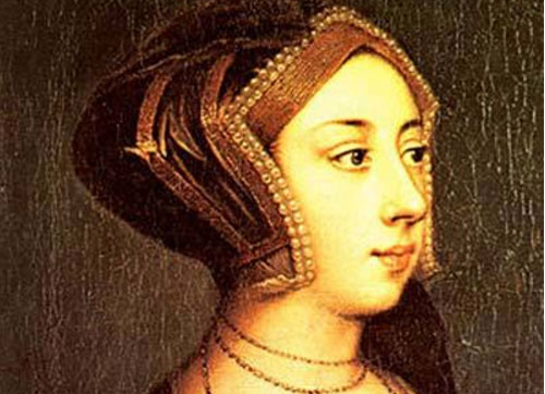 Chuyện ly kỳ về hồn ma của hoàng hậu Anne