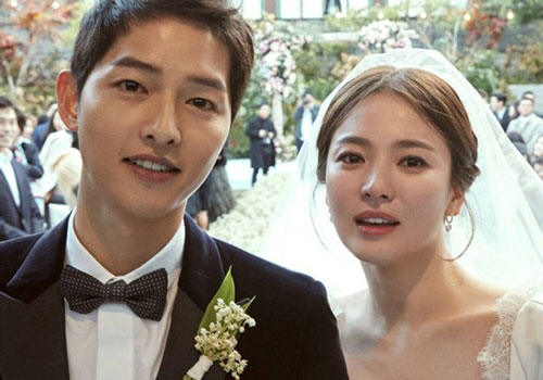 Sự nghiệp Song Joong Ki lên như diều gặp gió sau khi chia tay Song Hye Kyo