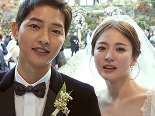 Sự nghiệp Song Joong Ki lên như diều gặp gió sau khi chia tay Song Hye Kyo