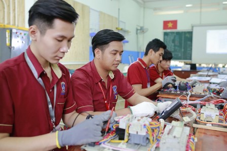 Trường ĐH Nguyễn Tất Thành lọt Top 40 tại bảng xếp hạng Webometrics