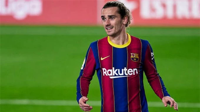 Griezmann cần được bảo đảm tâm lý để cống hiến hết mình cho đội bóng