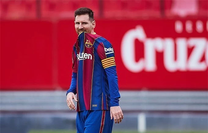 Giữ chân Messi là ưu tiên số 1 của Barca hiện nay