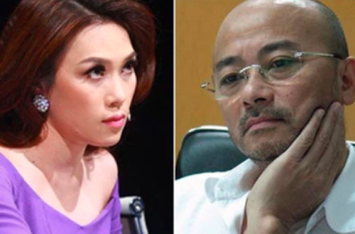 Đại gia Hà Dũng: Nhiều giai nhân kính nể, vây quanh nhưng lại bị Mỹ Tâm "dằn mặt"