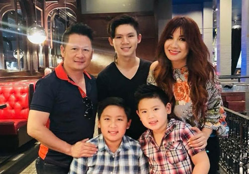 Mẹ Bằng Kiều: Tôi thương Trizzie Phương Trinh từ tận đáy lòng