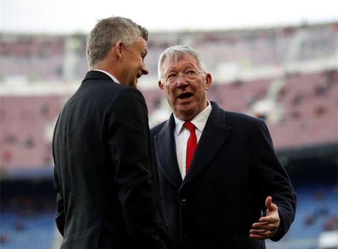 Solskjaer nên làm theo ông thầy cũ Sir Alex là để MU đá tấn công nhiều hơn