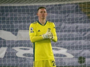 Henderson có thể bắt thay De Gea đến hết tháng 3
