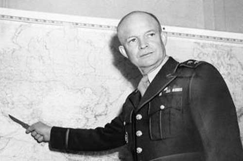 Đội quân Vlasov của Mỹ và các kịch bản chống Liên Xô của Dwight D. Eisenhower