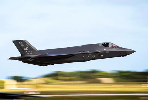 Không quân Mỹ âm thầm thừa nhận: Tiêm kích tàng hình F-35 đã thất bại