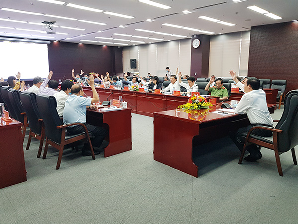 Đà Nẵng quy định khu vực bảo vệ, khu vực cấm tập trung đông người, cấm ghi âm, ghi hình