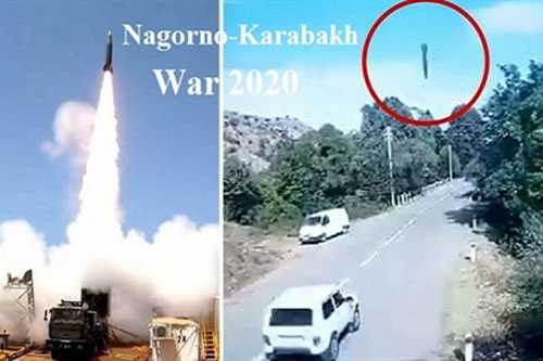 Cuộc chiến Nagorno-Karabakh: Iskander của Armenia chỉ 'hữu danh vô thực'?