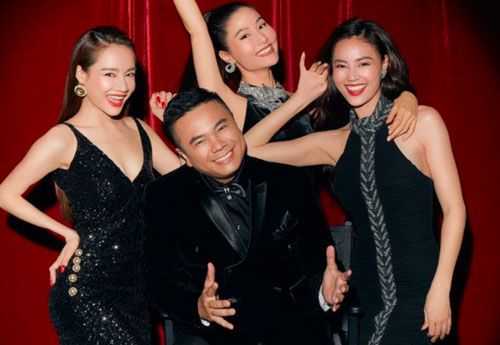 Đạo diễn Nhất Trung tiết lộ cơ duyên quy tụ 3 "ngọc nữ" vào phim "1990"