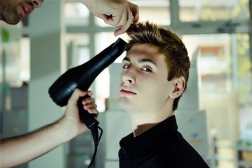 8 cách chăm sóc tóc xoăn chuẩn chỉnh cho nam giới